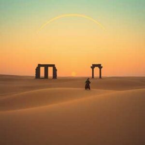 The Horizon of Souls